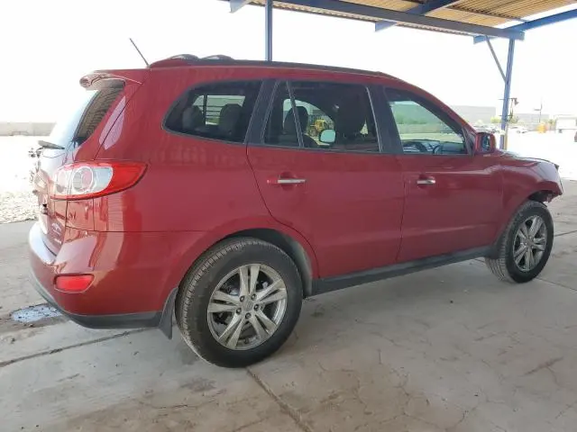2012 HYUNDAI SANTA FE LIMITED  