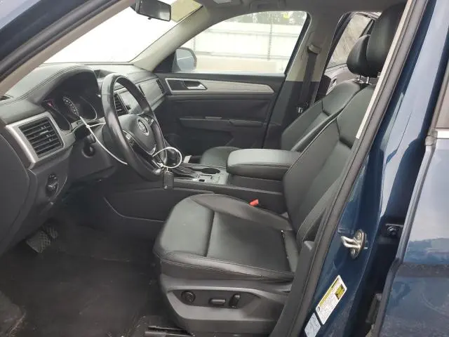 2018 VOLKSWAGEN ATLAS SE  