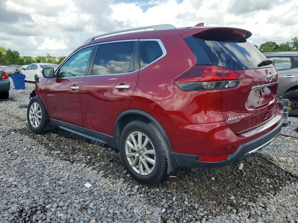 2020 NISSAN ROGUE SV  