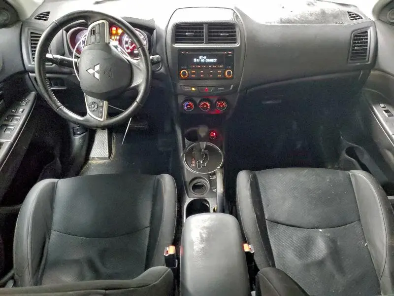 2015 MITSUBISHI OUTLANDER SPORT ES  