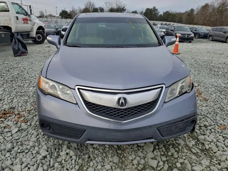 2015 ACURA RDX   