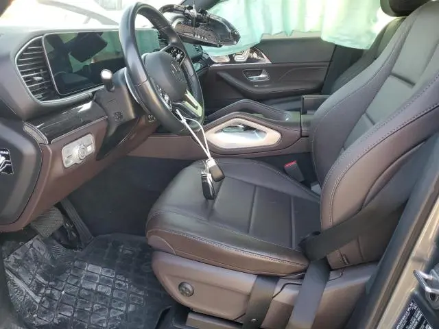 2022 MERCEDES-BENZ GLE 450 4MATIC  