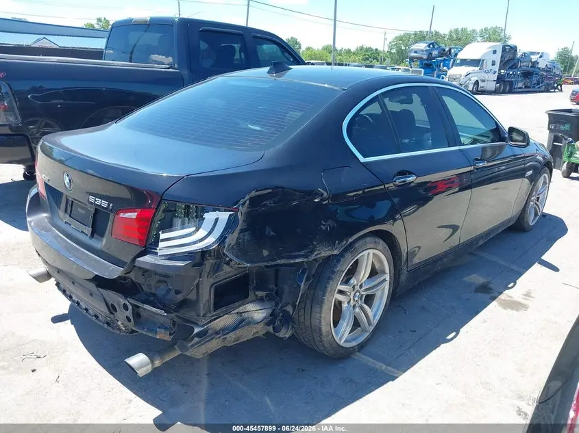2013 BMW 535I XDRIVE