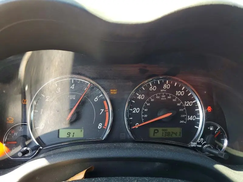 2013 TOYOTA COROLLA S SPECIAL EDITION  