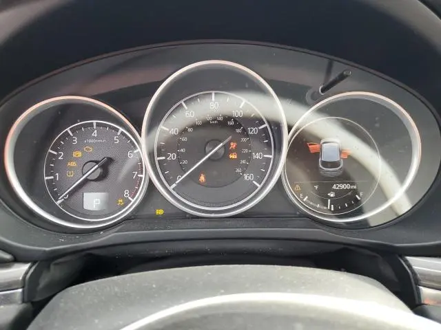 2018 MAZDA CX-5 GRAND TOURING  