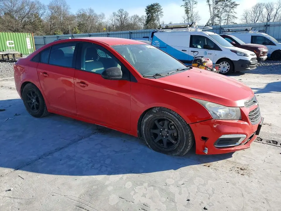2015 CHEVROLET CRUZE L  