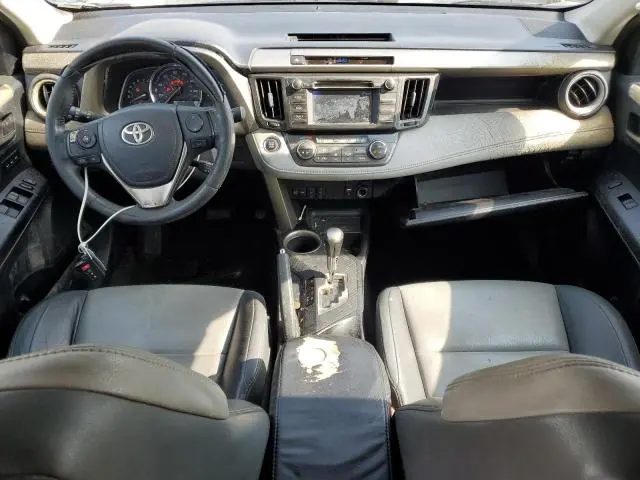 2013 TOYOTA RAV4 LIMITED  
