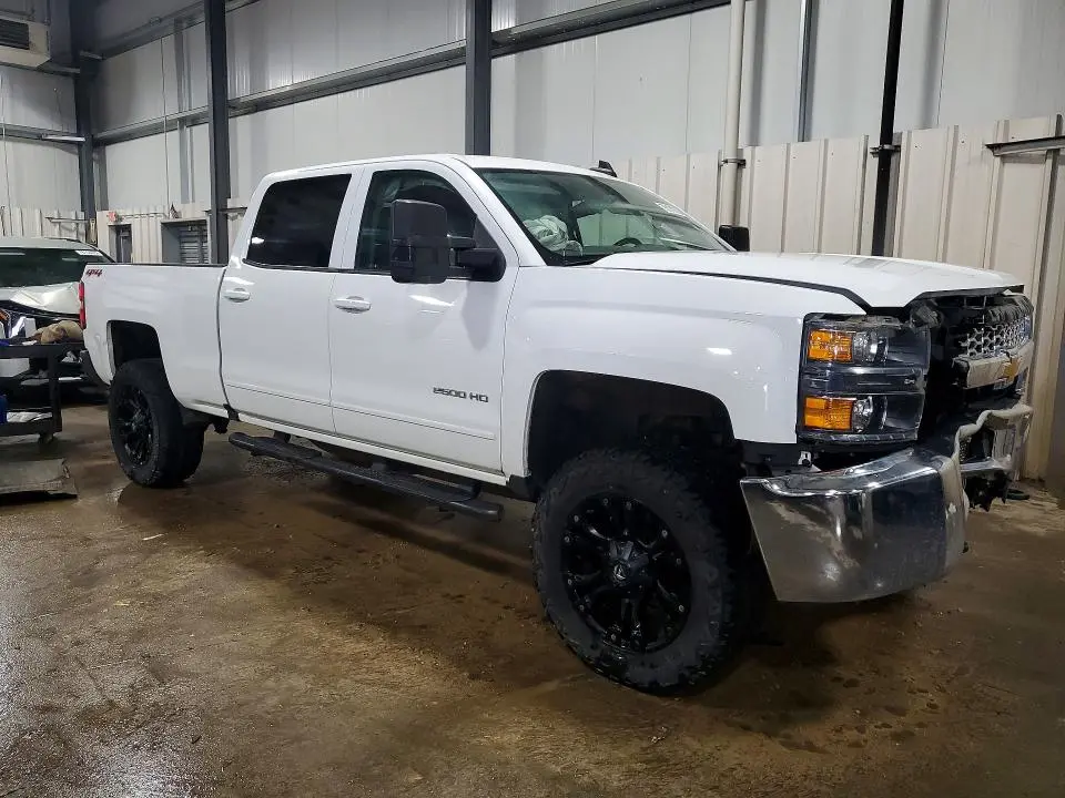 2019 CHEVROLET SILVERADO K2500 HEAVY DUTY LT  