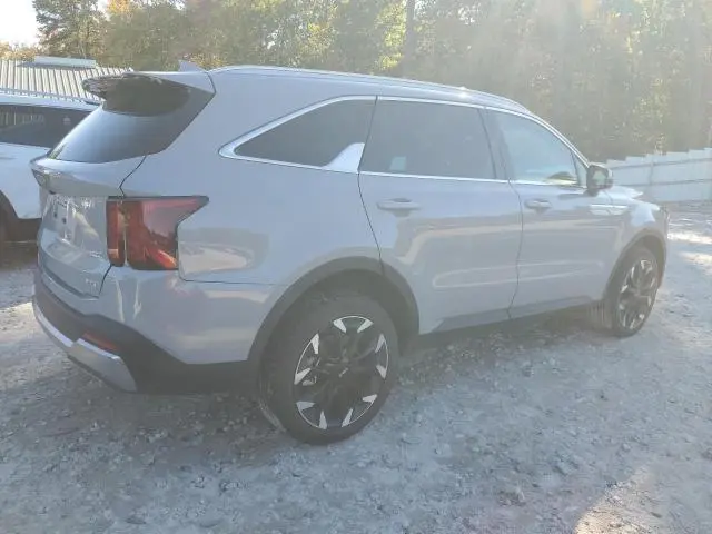 2025 KIA SORENTO EX  