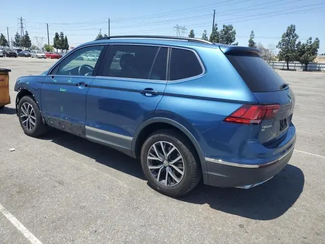 2020 VOLKSWAGEN TIGUAN SE  