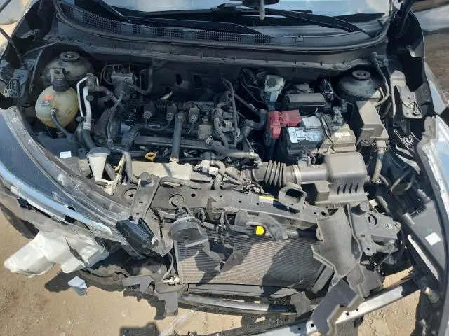 2021 NISSAN KICKS S  