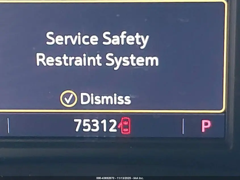 2020 BUICK ENCLAVE FWD ESSENCE