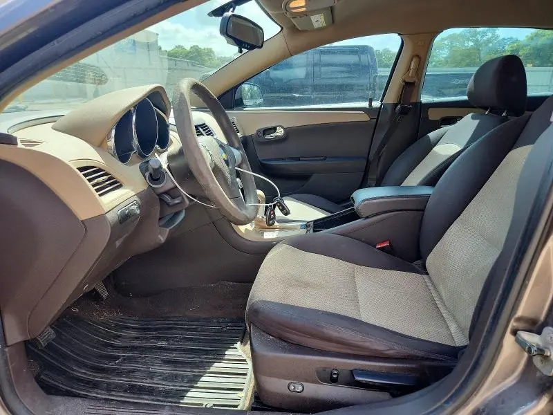 2011 CHEVROLET MALIBU LS  