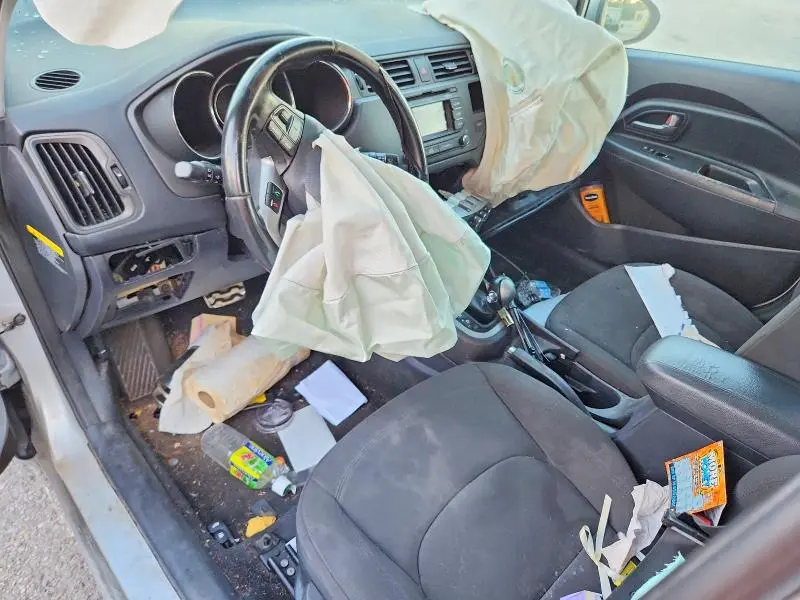 2015 KIA RIO SX  