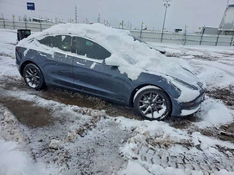 2018 TESLA MODEL 3   