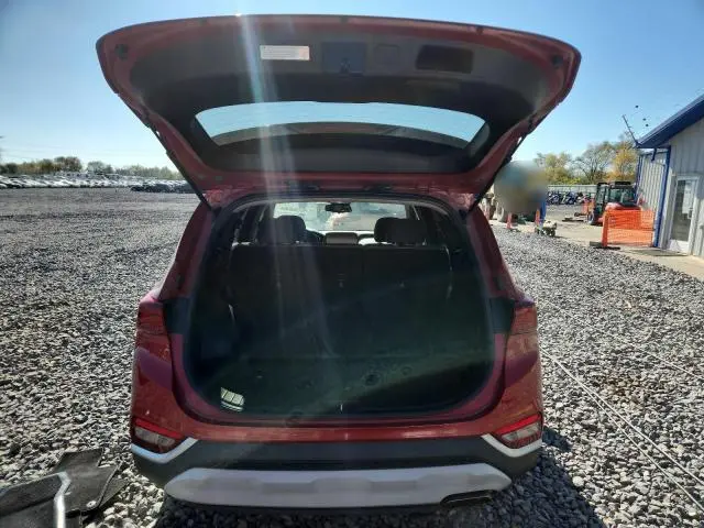 2019 HYUNDAI SANTA FE SEL  