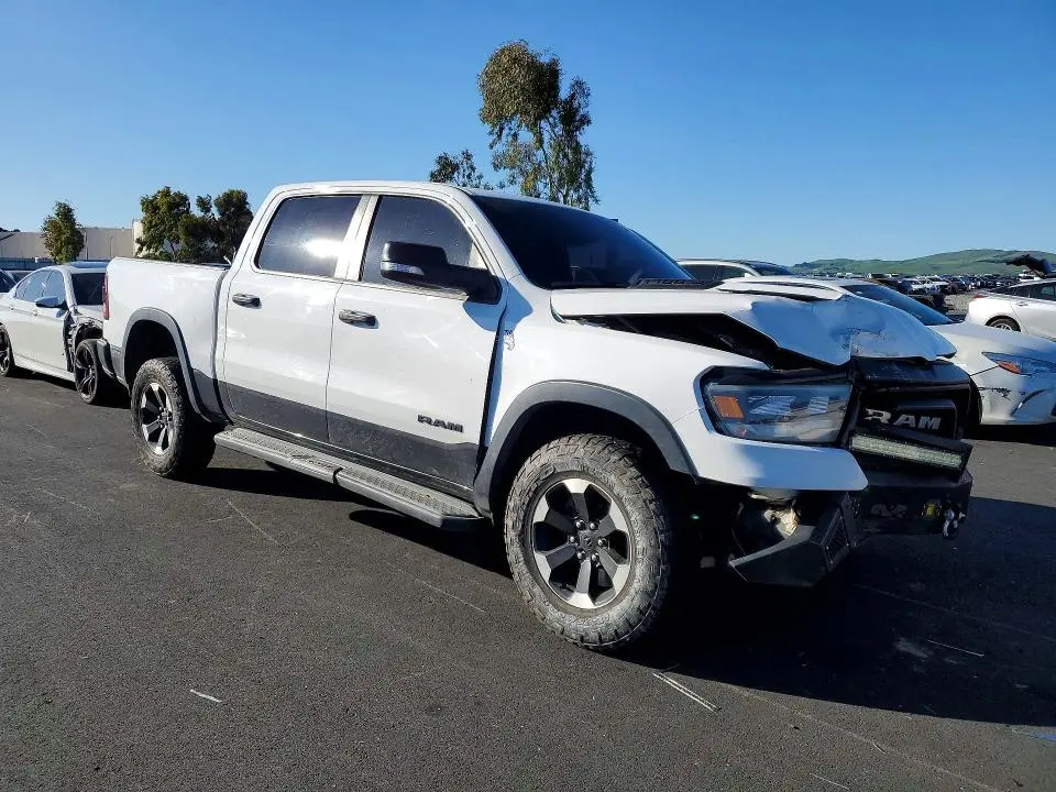 2021 RAM 1500 REBEL  
