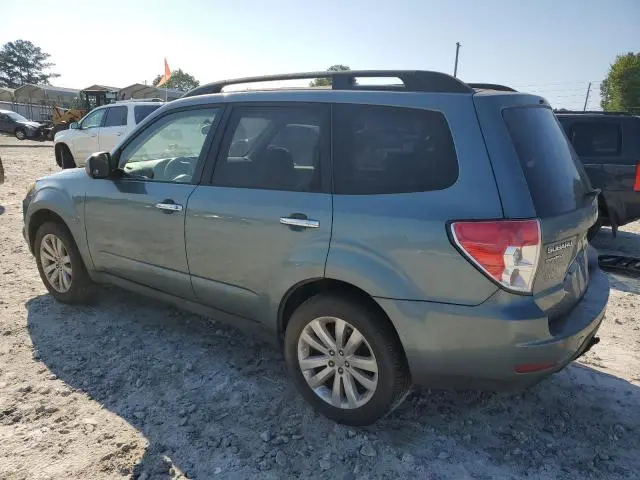 2011 SUBARU FORESTER 2.5X PREMIUM  