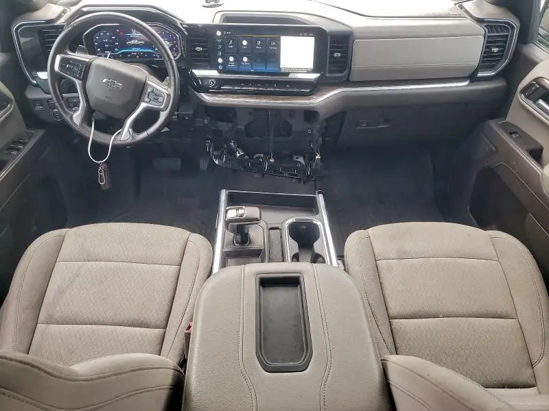 2022 CHEVROLET SILVERADO K1500 RST  