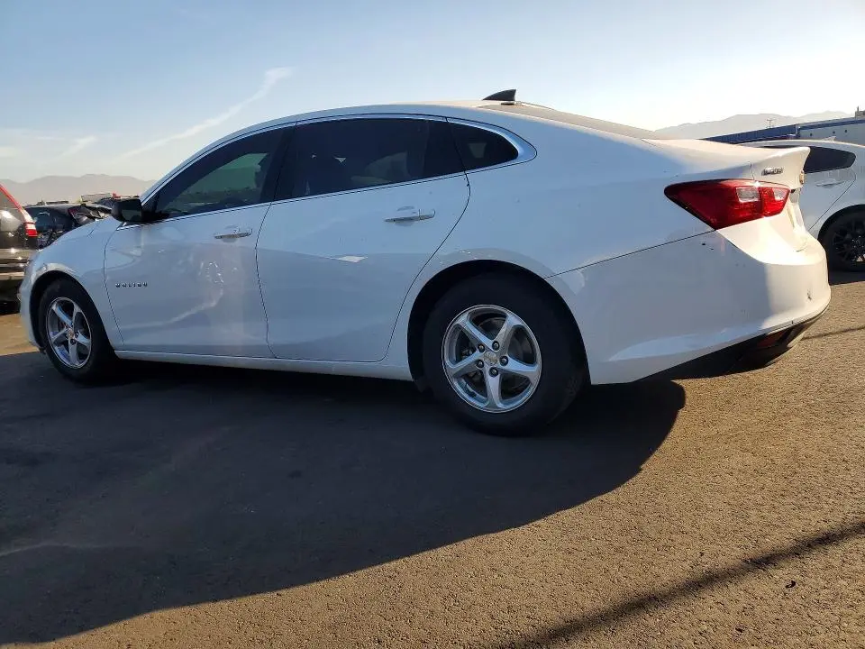 2018 CHEVROLET MALIBU LS  