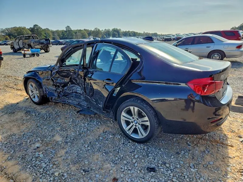 2016 BMW 328 I SULEV  