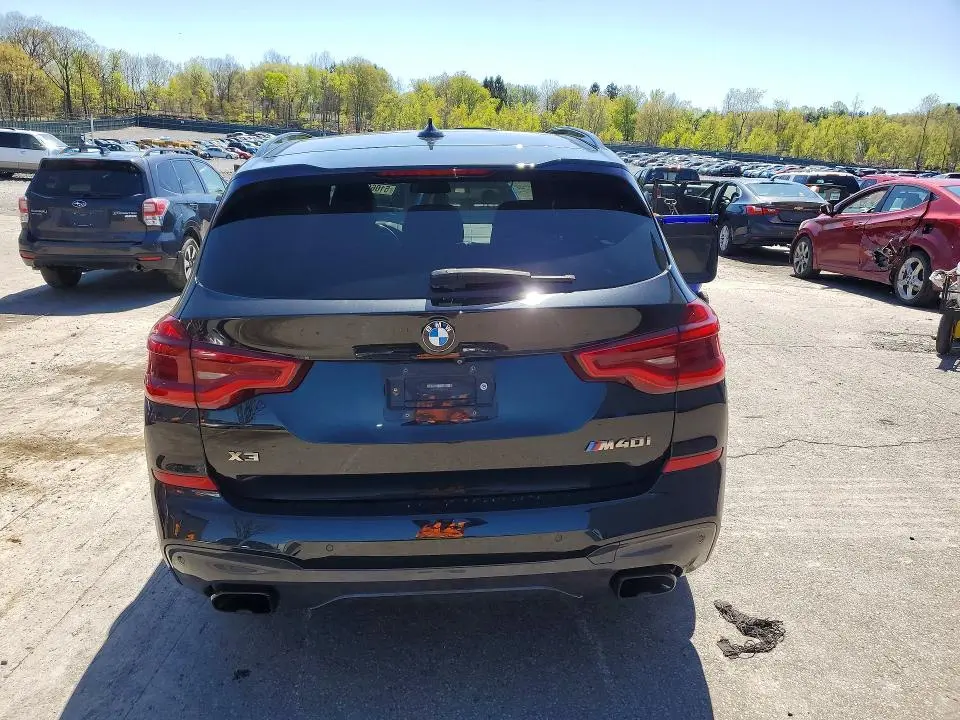 2018 BMW X3 XDRIVEM40I  