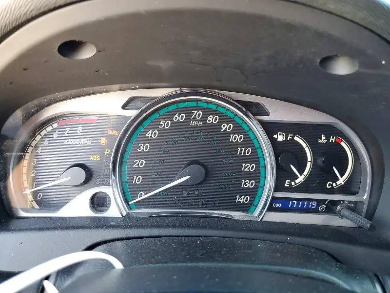 2013 TOYOTA VENZA LIMITED  