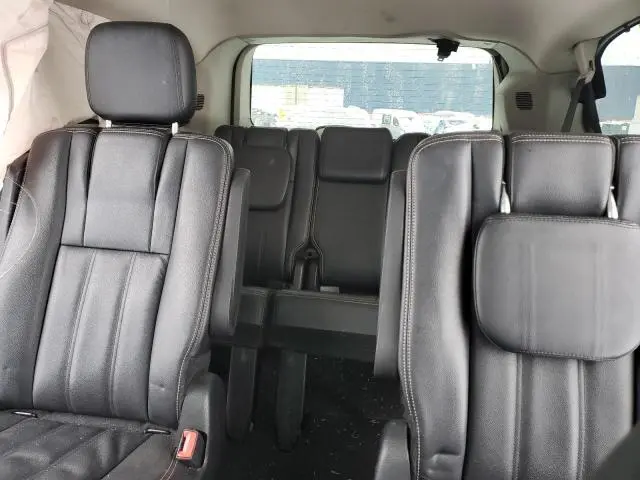 2014 CHRYSLER TOWN & COUNTRY TOURING  