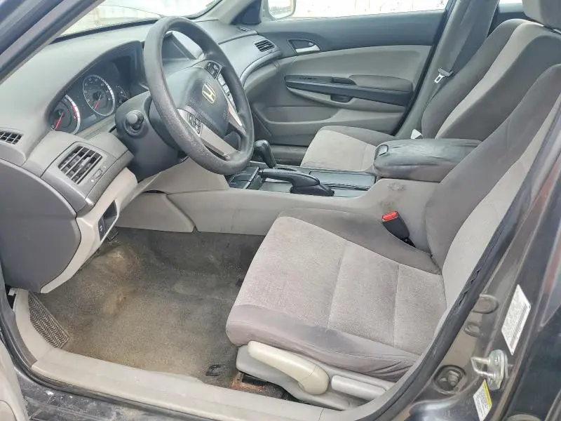 2010 HONDA ACCORD LX  