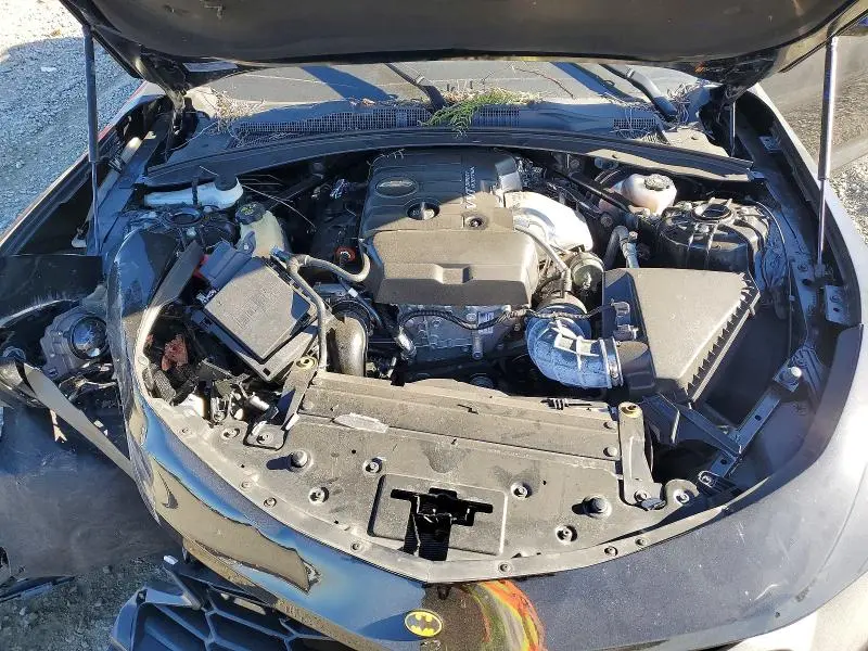 2023 CHEVROLET CAMARO LS  