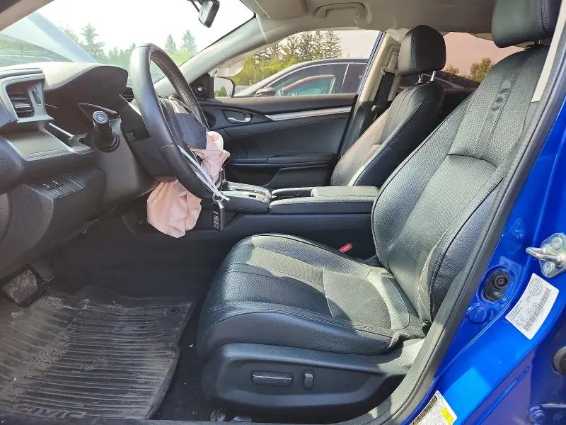 2016 HONDA CIVIC TOURING  