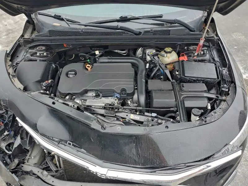 2019 CHEVROLET MALIBU LS  