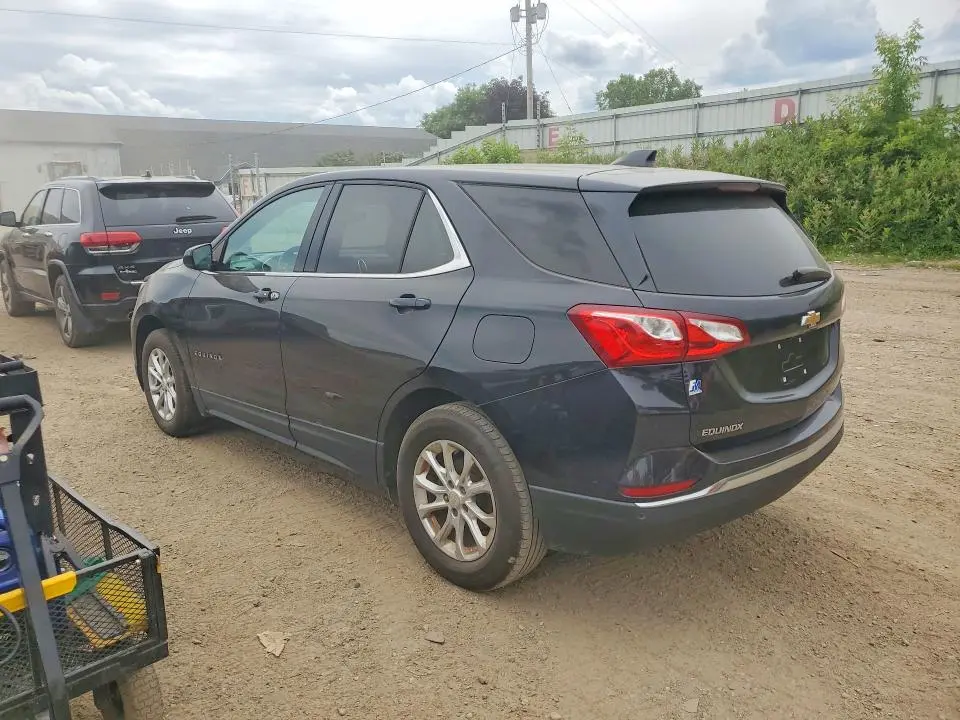 2020 CHEVROLET EQUINOX LT  
