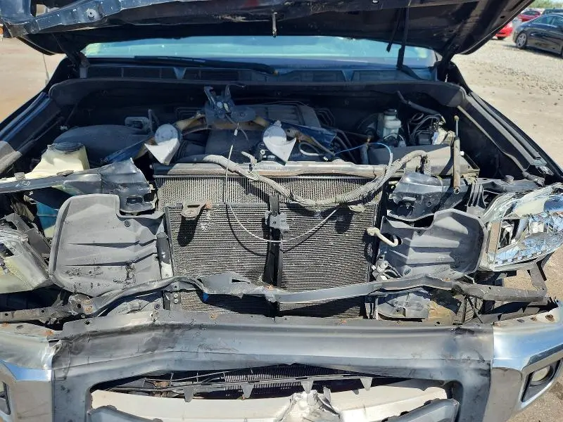 2014 TOYOTA TUNDRA SR5  