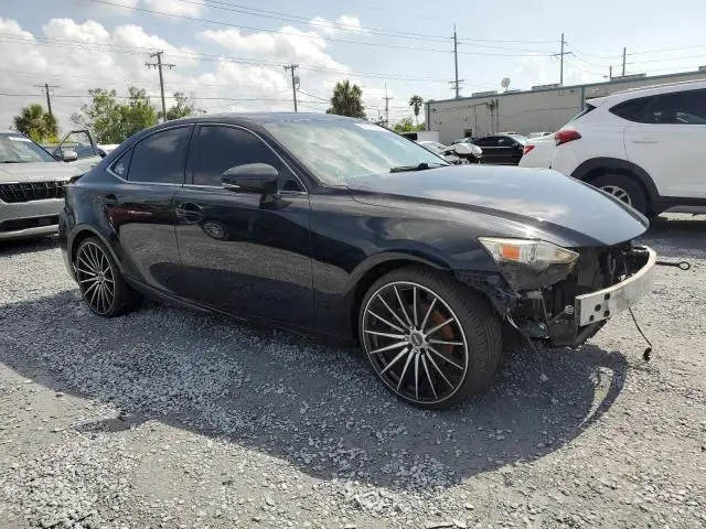 2015 LEXUS IS 250
