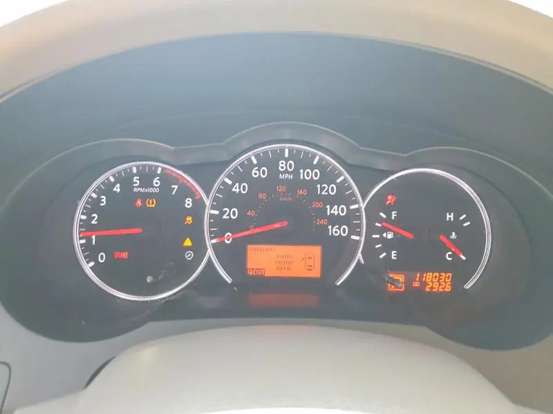 2012 NISSAN ALTIMA 2.5  