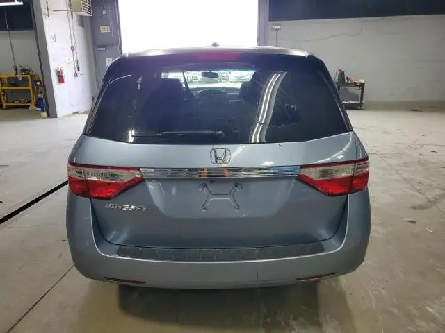 2011 HONDA ODYSSEY EXL  