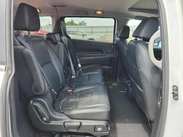 2022 HONDA ODYSSEY EXL  