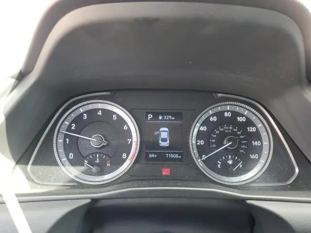 2021 HYUNDAI SONATA SE  