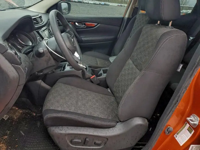 2017 NISSAN ROGUE SPORT S  