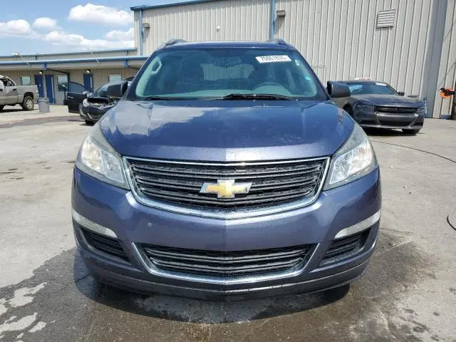 2014 CHEVROLET TRAVERSE LS  