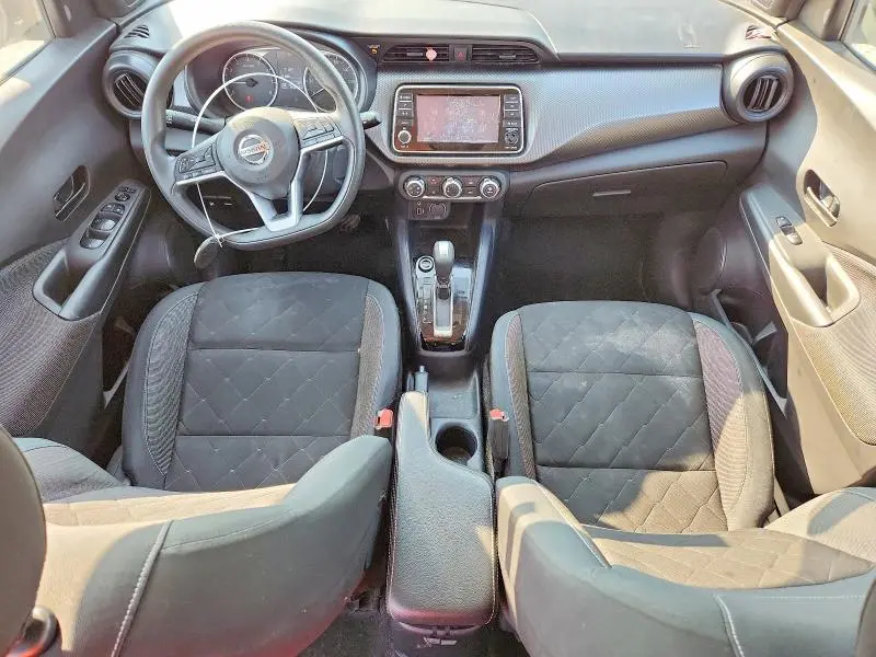 2020 NISSAN KICKS   