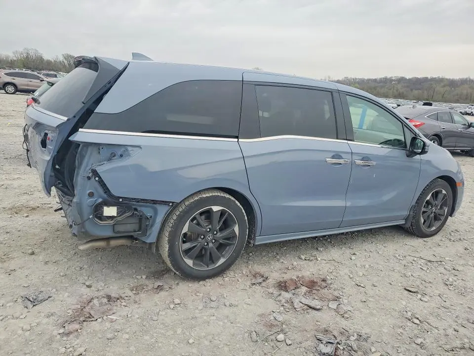 2023 HONDA ODYSSEY ELITE  