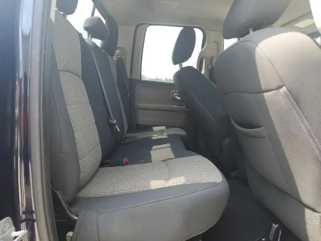 2012 DODGE RAM 1500 SLT  
