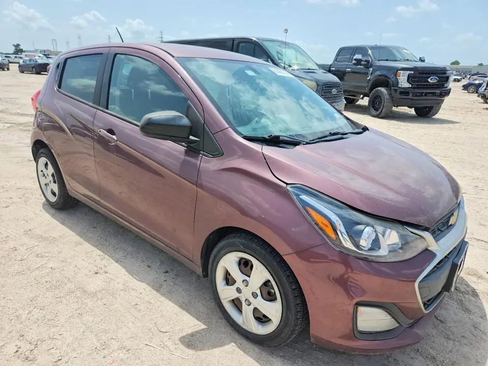 2020 CHEVROLET SPARK LS  