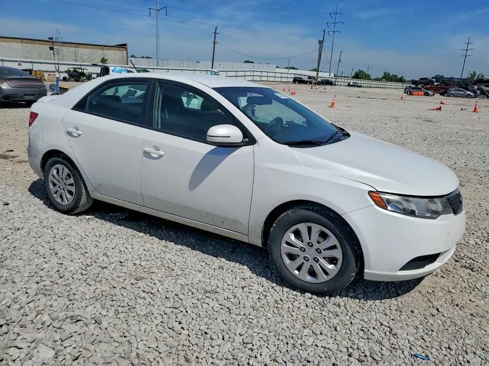 2012 KIA FORTE EX  
