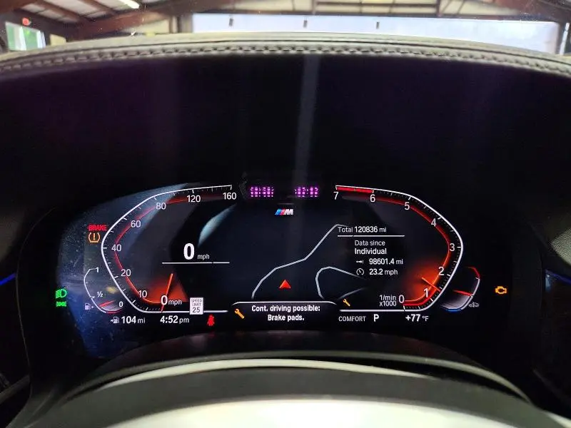 2021 BMW 750 XI  
