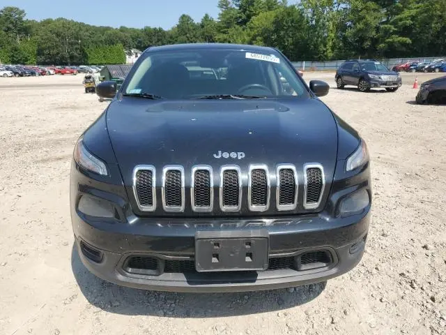 2014 JEEP CHEROKEE SPORT  