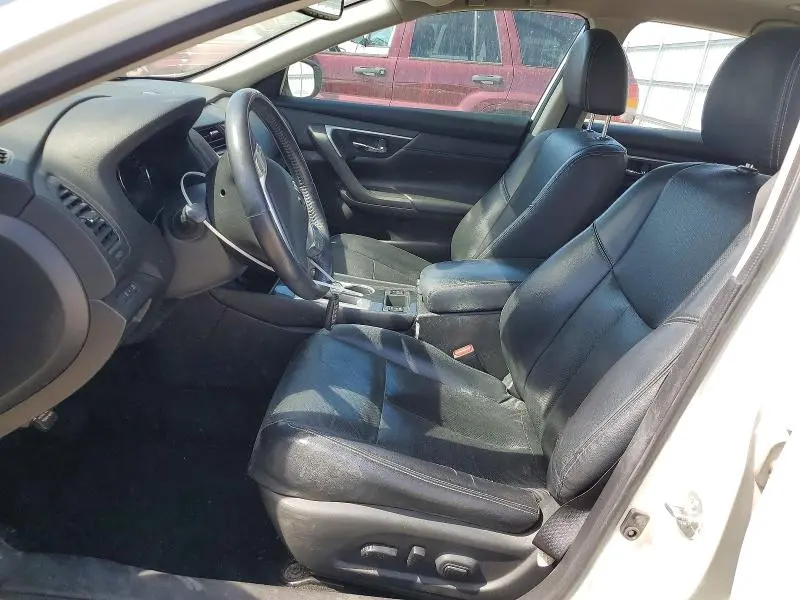 2018 NISSAN ALTIMA 2.5 SL  