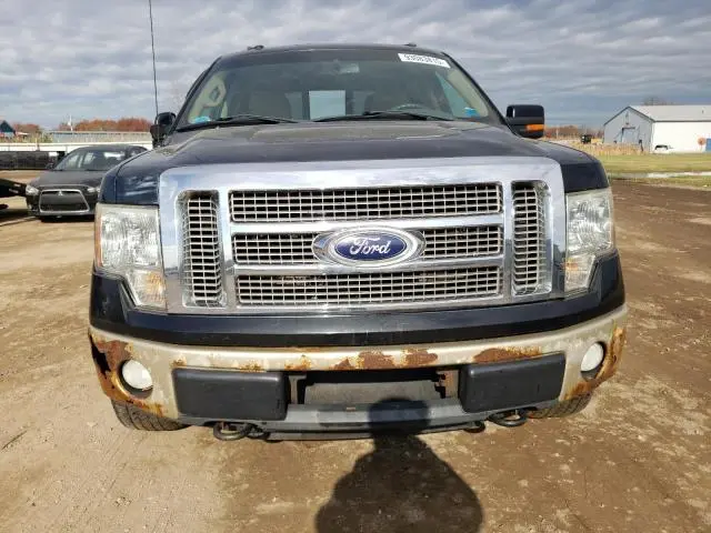 2010 FORD F150 SUPERCREW  